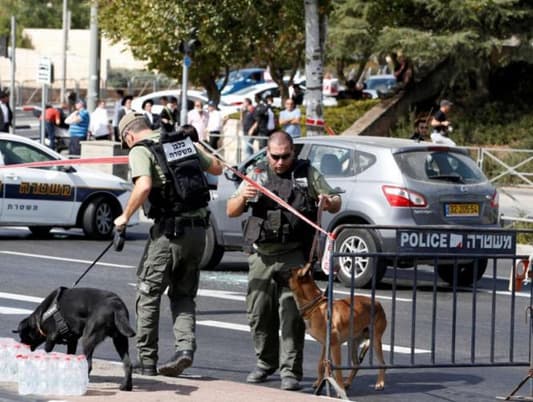 Palestinian assailant wounds six people in Jerusalem, then shot dead: police