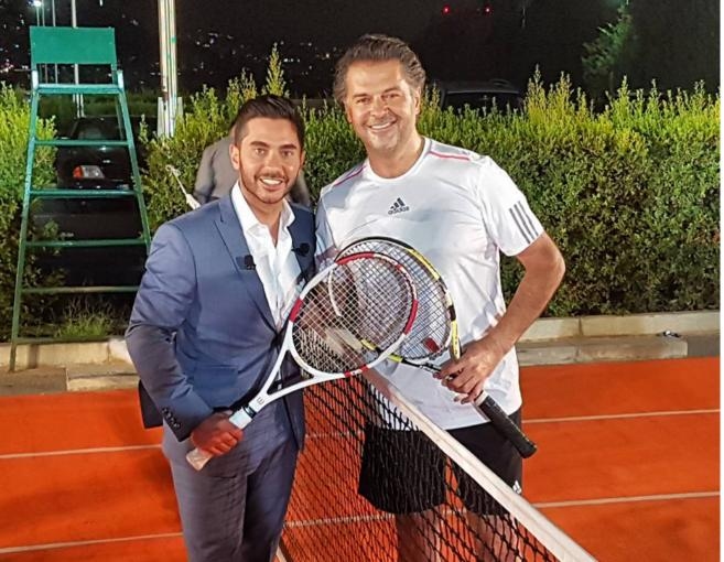 بالصور: هكذا سيفاجئكم راغب الليلة على mtv 