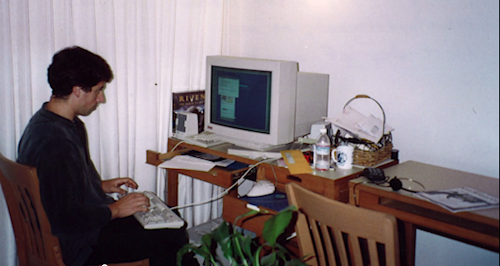 Photos of Google's Rise From a Stanford Dorm Room to World Domination