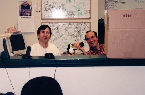Photos of Google's Rise From a Stanford Dorm Room to World Domination