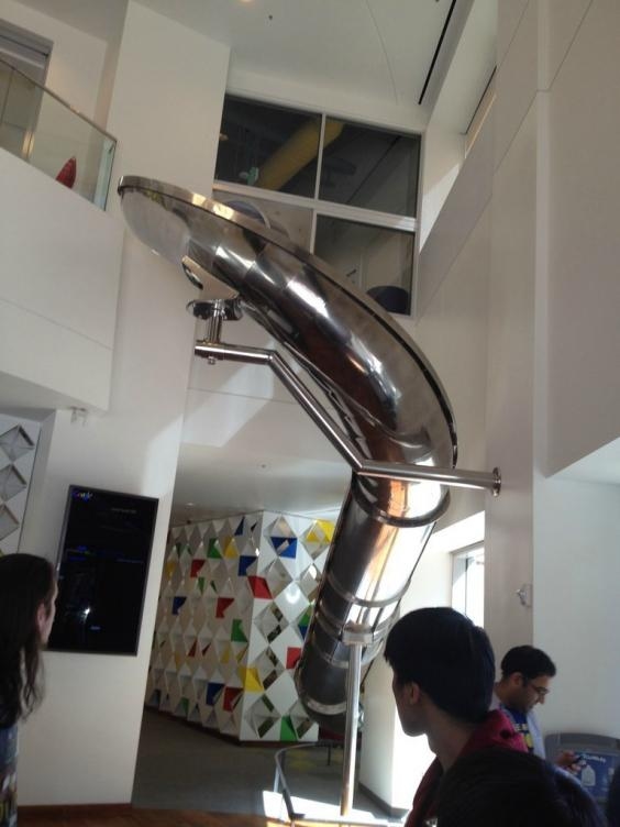 Photos of Google's Rise From a Stanford Dorm Room to World Domination