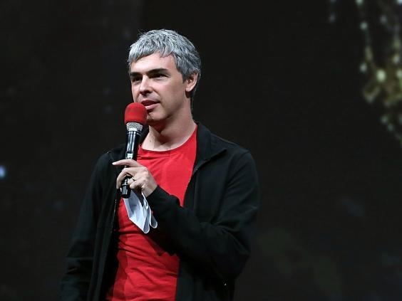 Photos of Google's Rise From a Stanford Dorm Room to World Domination