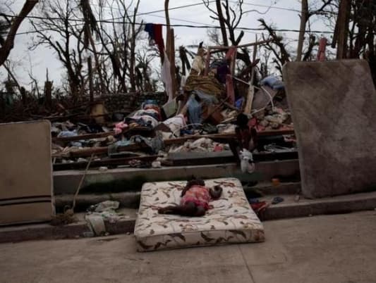 Hurricane Matthew Toll Rises to 1,000, Dead Buried in Mass Graves