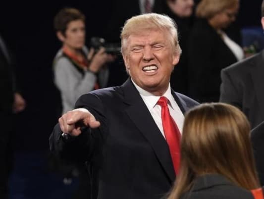 What Trump's Body Language Showed During Debate