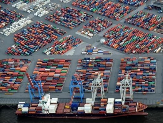 German exports post biggest rise in more than six years