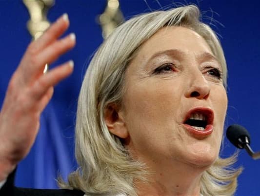 New comic book depicts 'dark side' of France's Marine Le Pen