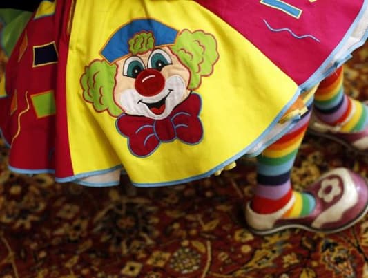 Creepy Clown Sightings No Laughing Matter as Halloween Nears