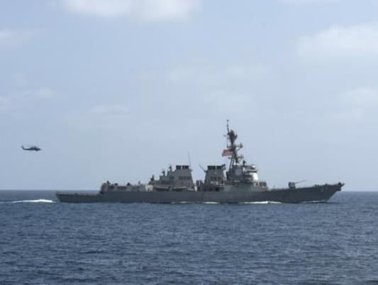 U.S. Navy destroyer targeted by missiles from Yemen for the second time in four days: U.S. officials.