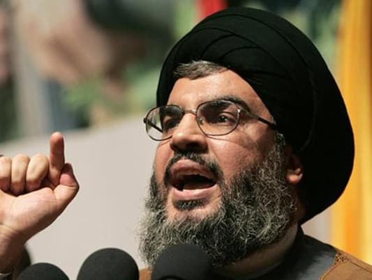 Hezbollah Chief Sayyed Hassan Nasrallah makes public appearance to address a crowd of supporters on the 10th of Muharram   