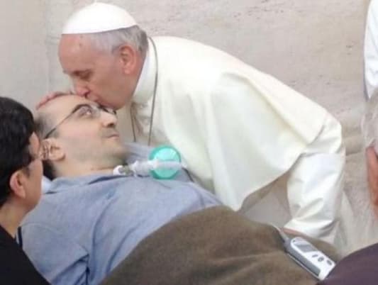 AFP: Pope Francis calls for immediate ceasefire in Syria