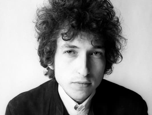 Bob Dylan Awarded Nobel Prize in Literature