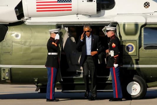 Reuters: Obama, aides expected to weigh Syria military options on Friday