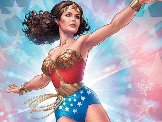 Wonder Woman to be UN Ambassador for Women's Empowerment