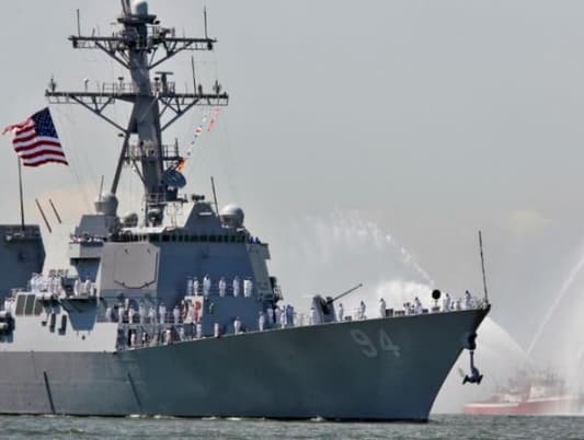 U.S. military strikes Yemen after missile attacks on U.S. Navy ship