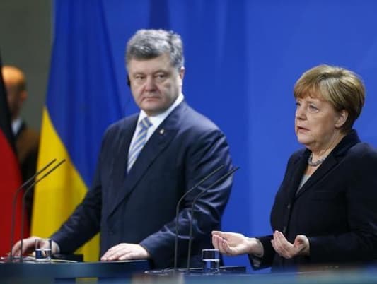 Germany, Ukraine agree more talks needed before four-way summit