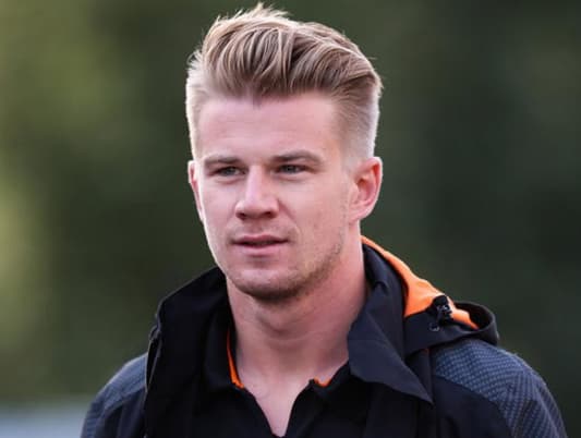 Reuters quoting statement: German Formula One driver Nico Hulkenberg to race for Renault team in 2017