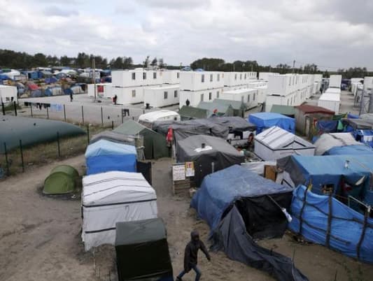 Migrants begin new life outside France's 'Jungle' camp