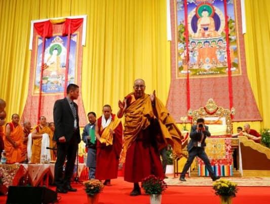 For Swiss Tibetans, Dalai Lama visit preserves faraway home