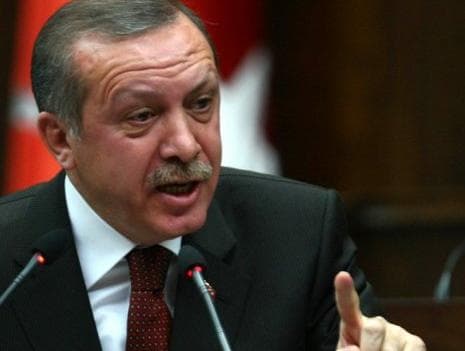 Reuters: Erdogan says Turkey will not let ISIS or any other organization control Iraq's Mosul; says Turkish forces' presence in Bashiqa Camp in an insurance against terror attacks in Turkey