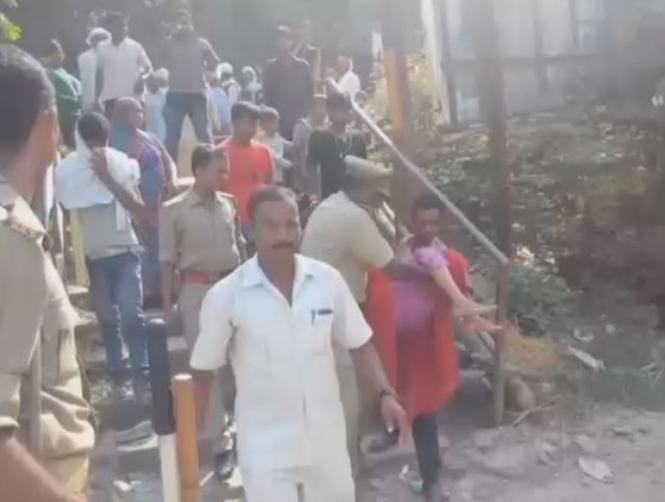 مقتل 24 شخصا في حادث تدافع