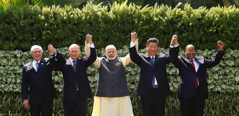 India's Modi, at summit, calls Pakistan 'mother-ship of terrorism'