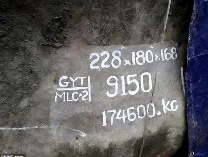 Stunned Miners Unearth World's Most Valuable Piece of Jade Worth £140 Million