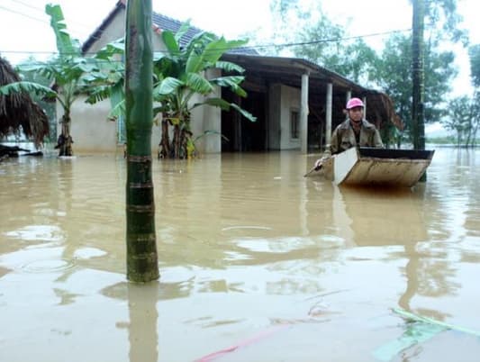 Floods kill 21 people in Vietnam, next storm due soon