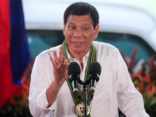 Philippine president says will raise arbitration ruling on China visit