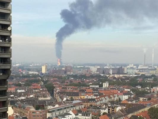  Fire engulfs German factory of world’s largest chemicals producer BASF, 4 injured 