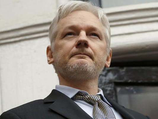 Assange's Internet Link Intentionally Severed by State Party - WikiLeaks 