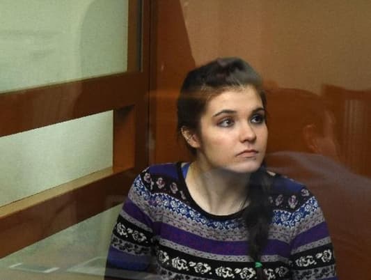 Russian Student who Followed ISIS Lover to Syria Faces Terrorist Trial