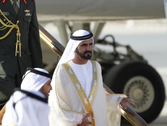 Dubai's Emir Flies More Than £250,000 of Aid to Haiti in His Private Jet 