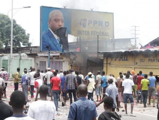 Congo's top court approves postponement of presidential election