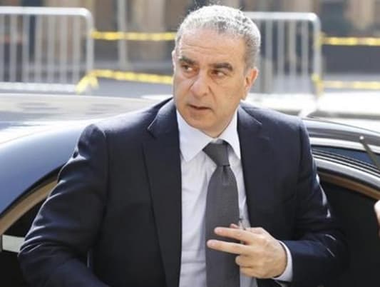 Tourism Minister Michel Pharaon: Telecom data has been handed to all security forces except State Security and its funds have yet to be handed over 