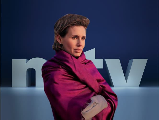 تلفزيون روسيّ: أسماء الأسد تقول انها رفضت كافة العروض لمغادرة سوريا 