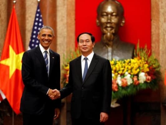 Vietnam gives thumbs-up to U.S. regional role as pivot stumbles