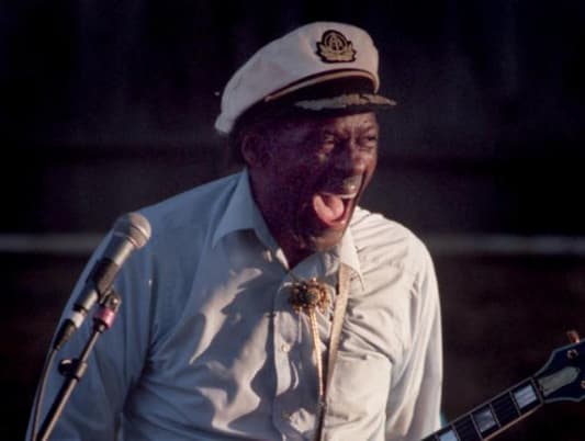 Chuck Berry, 90, To Release His First New Album in Four Decades