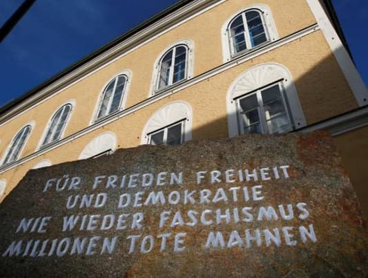 Austria Plans to Convert or Demolish House Hitler Was Born in