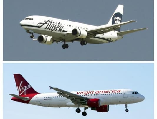 Justice Department in talks with Alaska Air on Virgin deal: sources