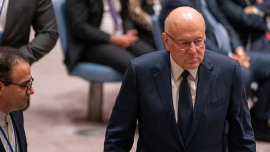 Mikati: Ceasefire Between Israel and Hezbollah is Possible