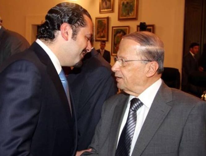 هكذا سيعلن الحريري دعم ترشيح عون!