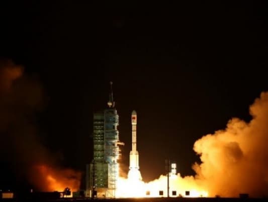 Chinese Astronauts Arrive at Tiangon 2 Space Station