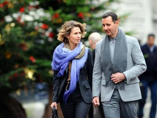 Asma Assad Defends Syrian Regime In Rare Interview