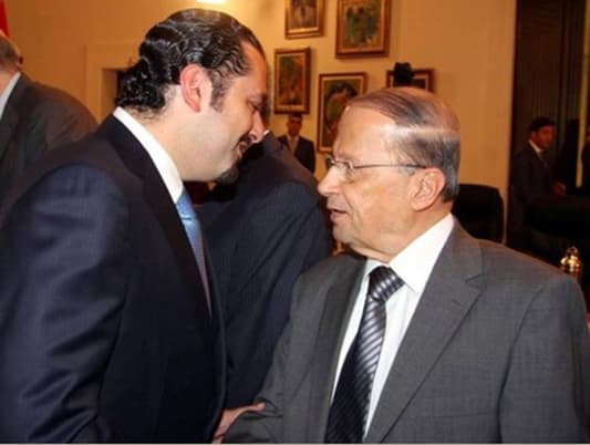 Lebanon's Hariri Backs Aoun for Presidency, Ally Says Decision not Final