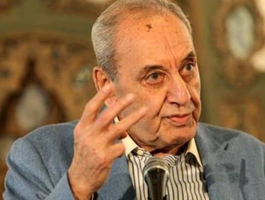 Speaker Nabih Berri: I respect MP Aoun but will not be voting for him; I will be part of the opposition