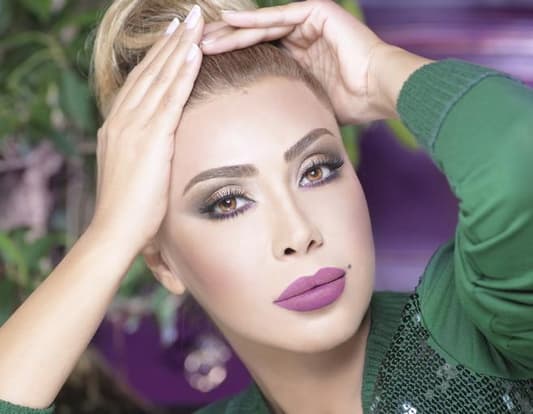 خاص: أين تعرّضت نوال الزغبي لحرق في جسدها؟