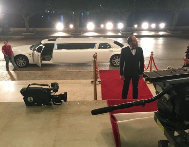 أسرار كواليس إعلان "رقص النجوم" تُكشَف للمرة الأولى