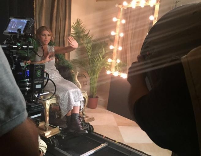 أسرار كواليس إعلان "رقص النجوم" تُكشَف للمرة الأولى