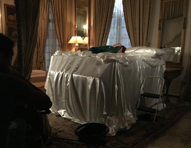 أسرار كواليس إعلان "رقص النجوم" تُكشَف للمرة الأولى