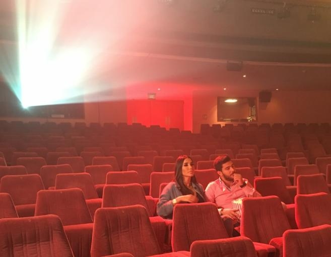 أسرار كواليس إعلان "رقص النجوم" تُكشَف للمرة الأولى